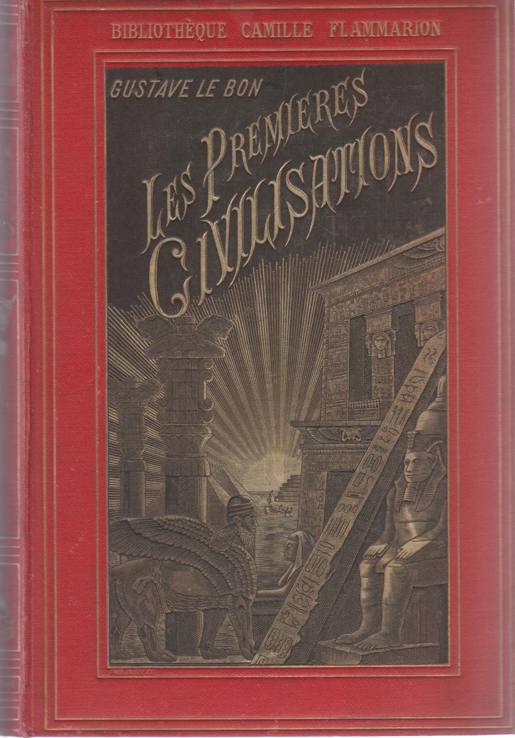 Les premières civilisations