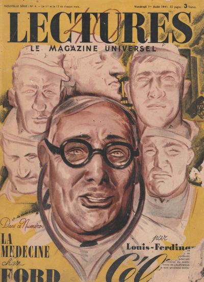 La médecine chez Ford