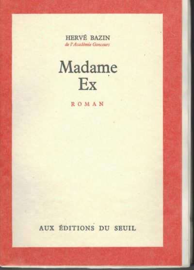 Madame ex