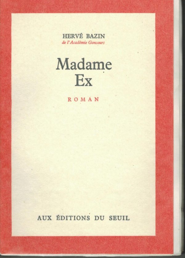 Madame ex