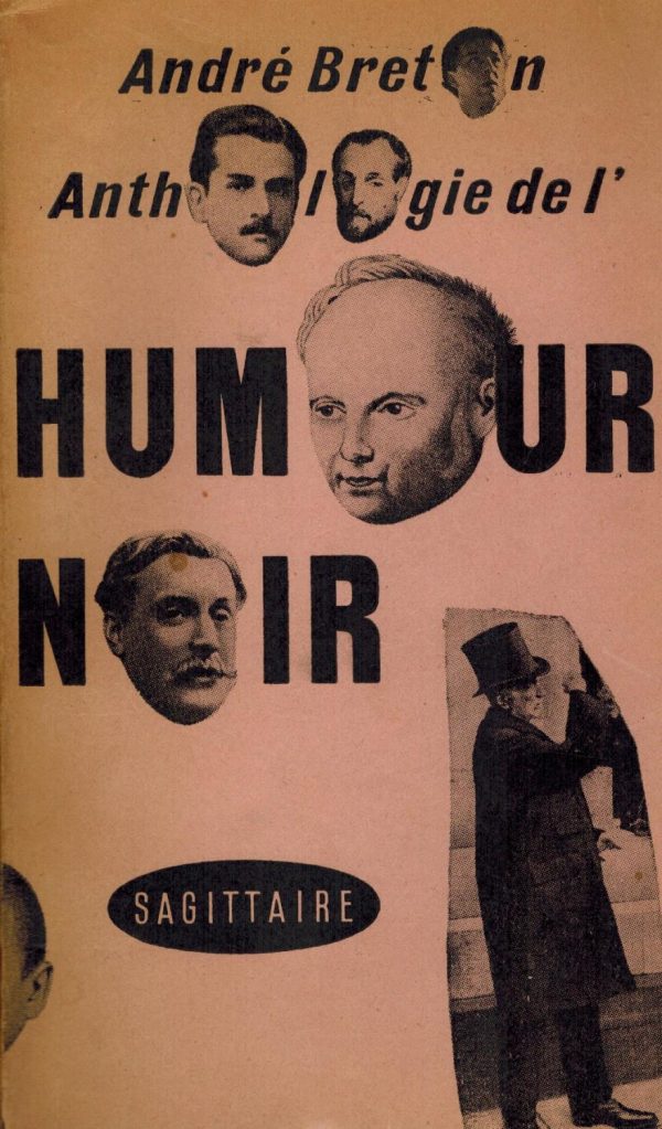 Anthologie de lhumour noir