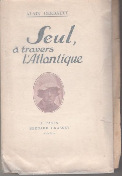 Seul à travers lAtlantique