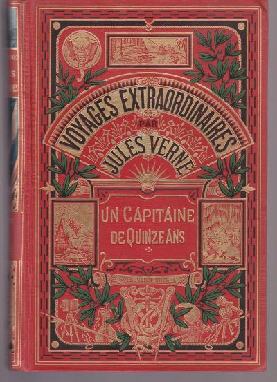 Un capitaine de 15 ans