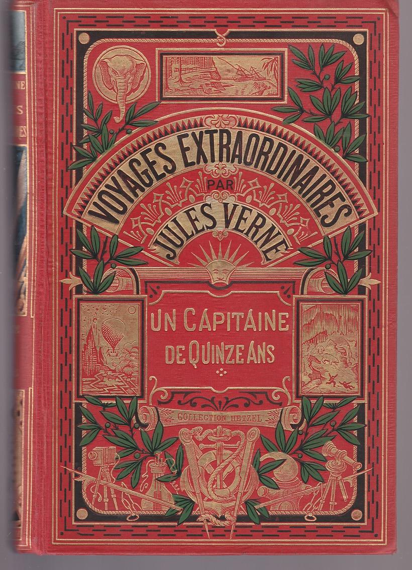 Un capitaine de 15 ans