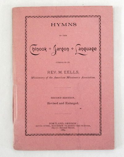 Hymns in the Chinook Jargon Language