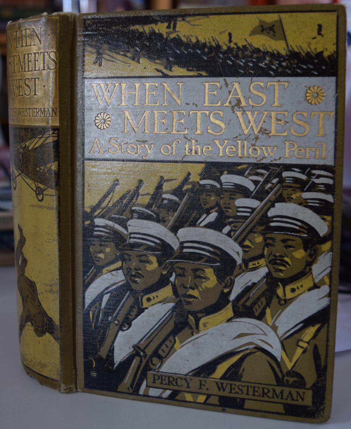 When East Meets West