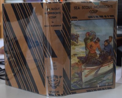 Sea Scout Morrison's Coup