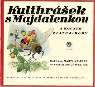 KULIHRASEK S MAJDALENKOU