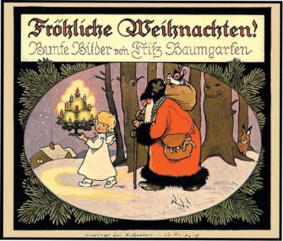 FROHLICHE WEIHNACHTEN!