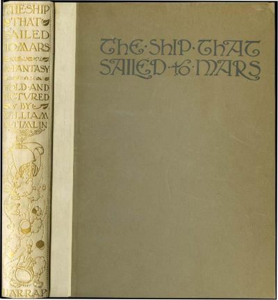 SHIP THAT SAILED TO MARS