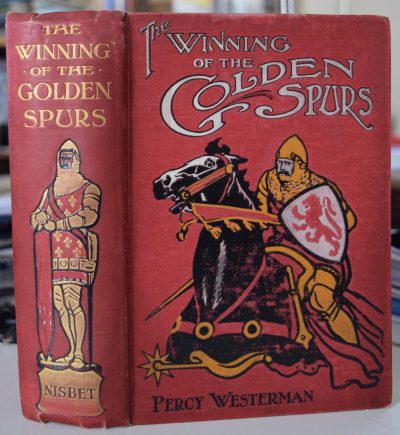 The Winning of the Golden Spurs