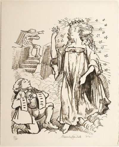 Magic Flute: Queen of the Night