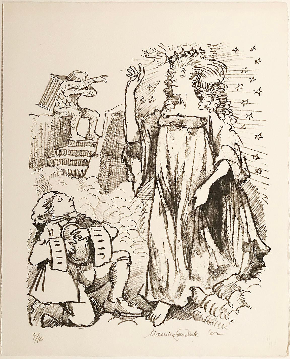 Magic Flute: Queen of the Night