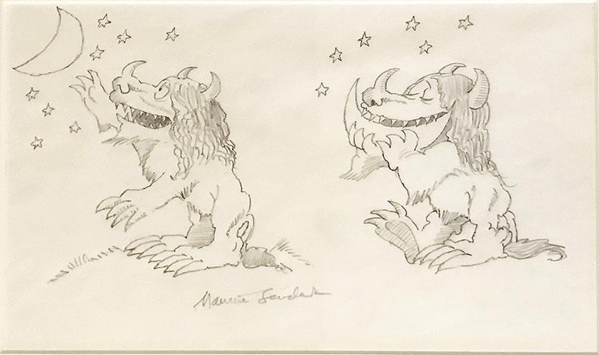 Metreon: Watermelon Moon