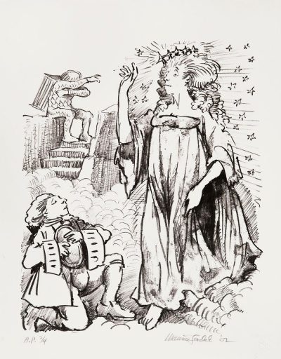 Three Boys (Child Spirits) and Mozart