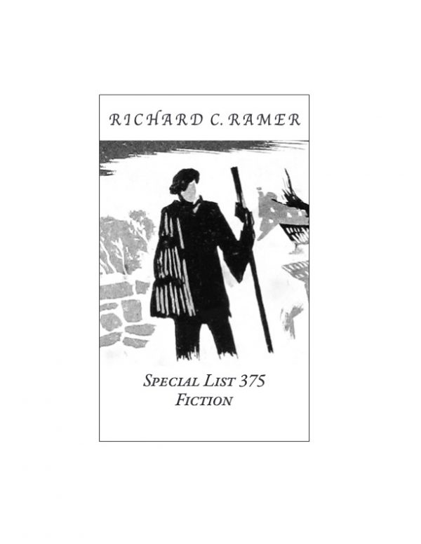 Special List 375- Fiction - SL375