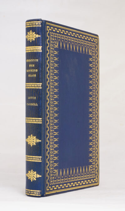 Through the Looking-Glass and What Alice Found There