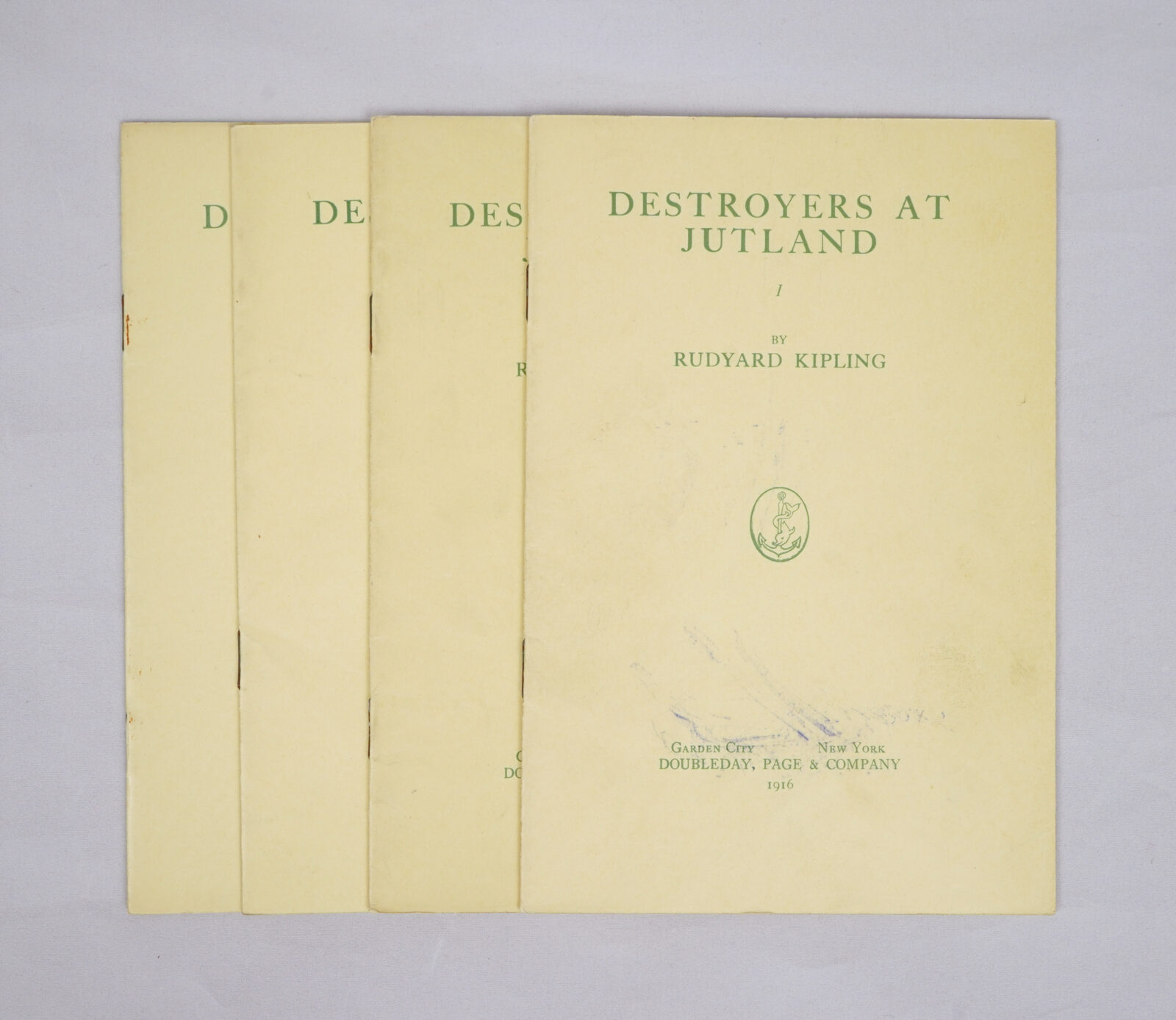 The Destroyers at Jutland