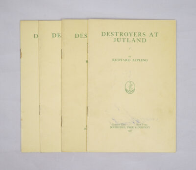 The Destroyers at Jutland