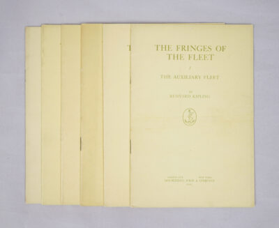 The Fringes of the Fleet