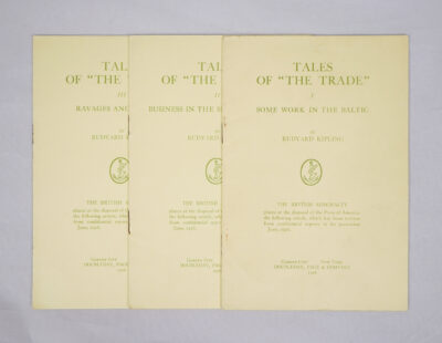 Tales of "The Trade"