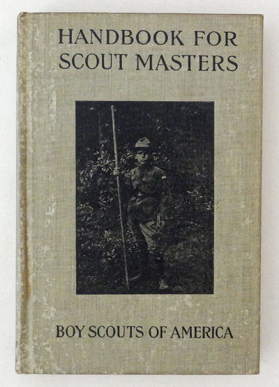 Handbook For Scout Masters