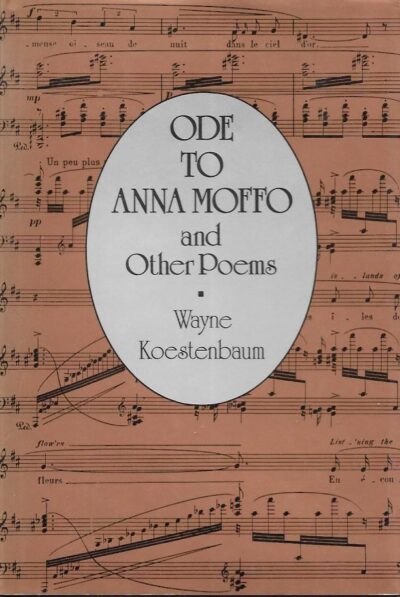 ODE TO ANNA MOFFO and Other Poems