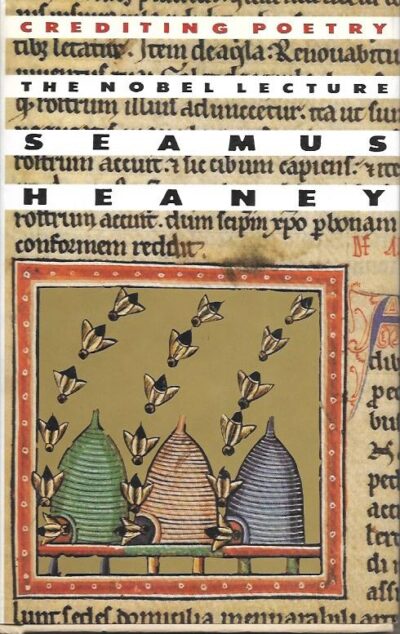 CREDITING POETRY. The Nobel Lecture.