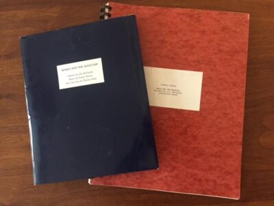 MARIO AND THE MAGICIAN.