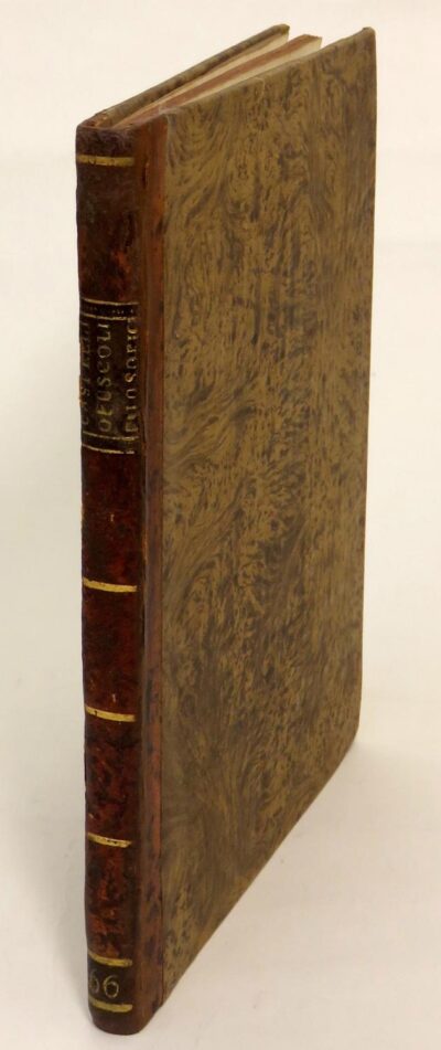 Alcuni opuscoli filosofici . Al serenissimo