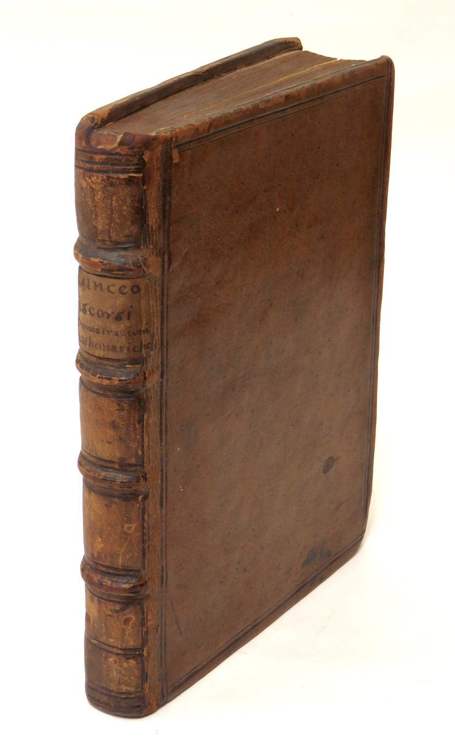 Discorsi e Dimostrazioni Matematiche