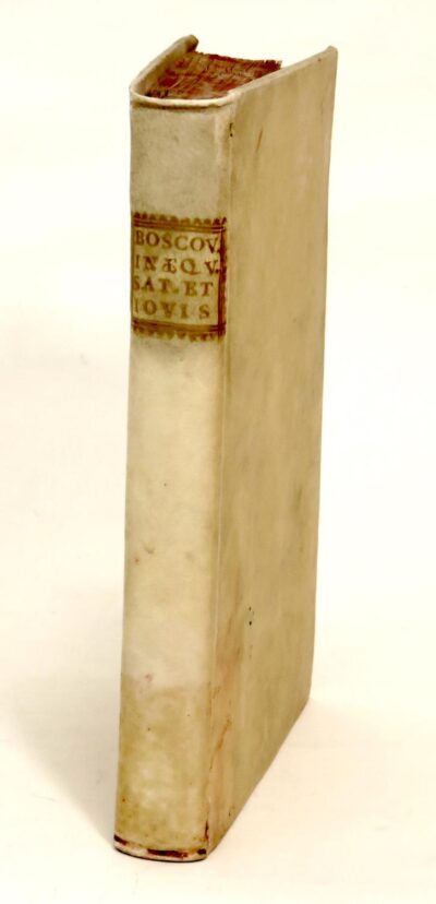 De inaequalitatibus quas Saturnus et Jupiter sibi mutuo videntur inducere praesertim circa tempus conjunctionis. Opusculum ad Parisiensem Academiam trasmissum et nunc primum editum .