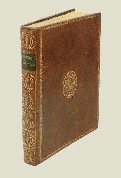 Méchanique analytique.