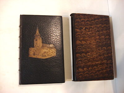 OLD TIME PARIS. A Plain Guide to Its Chief Survivals