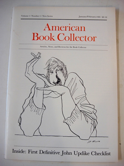 THE AMERICAN BOOK COLLECTOR. NEW SERIES. [see annotation below]. Vol. 1