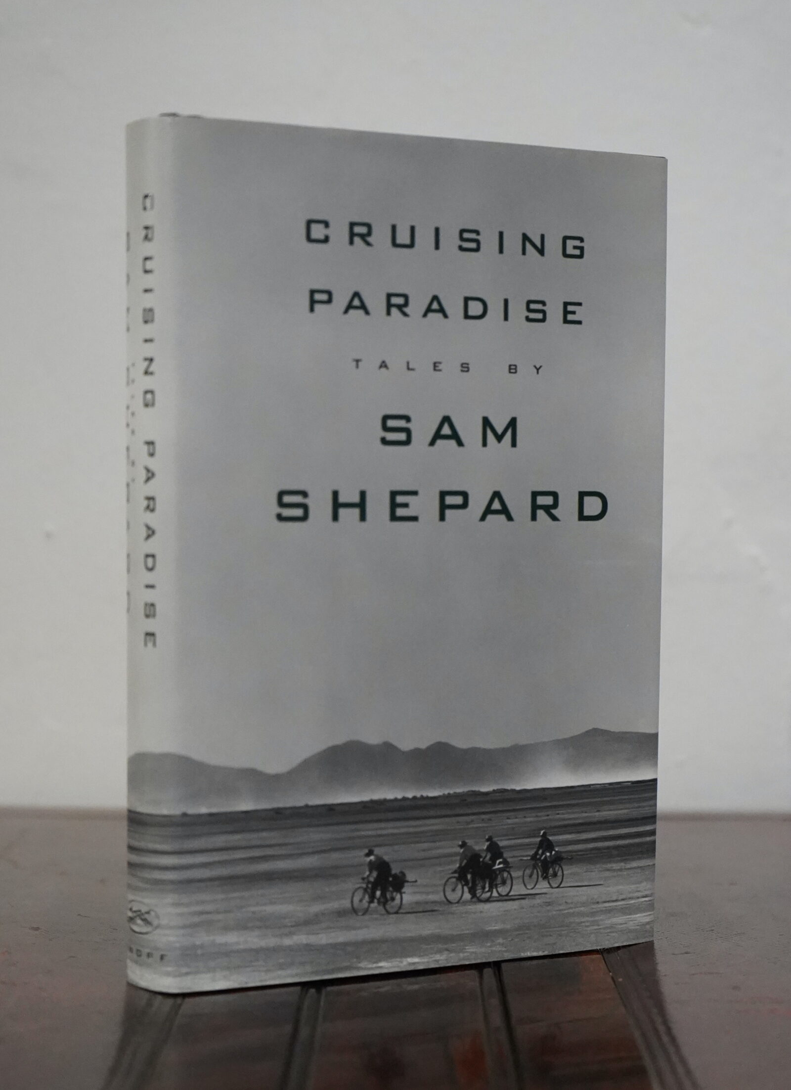 Cruising Paradise (Signed Copy)