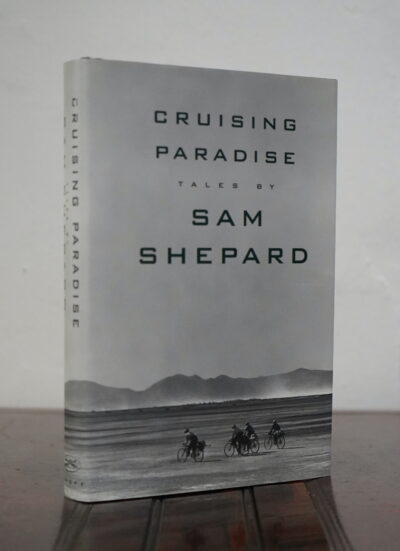 Cruising Paradise (Signed Copy)