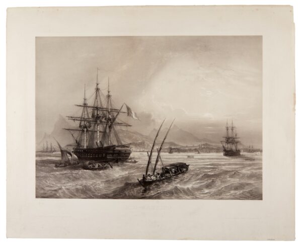 Rio-Janeiro [View of Rio de Janeiro]