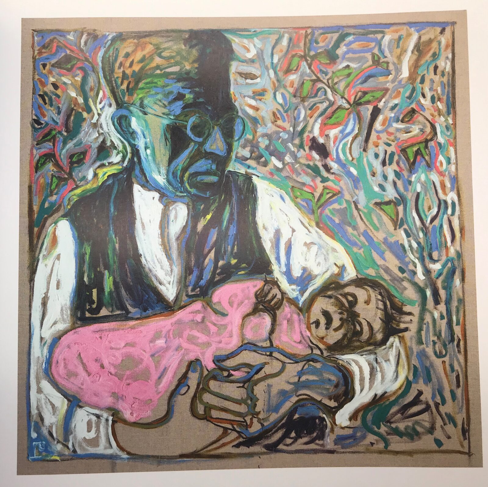 The Soft Ashes Of Berlin Snowing On Hans Falladas Nose