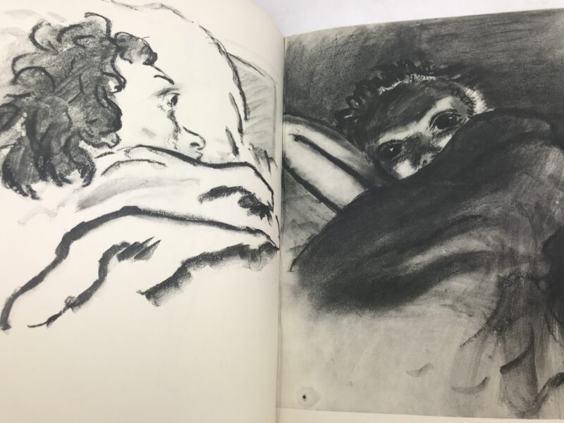 The Drawings of Mervyn Peake