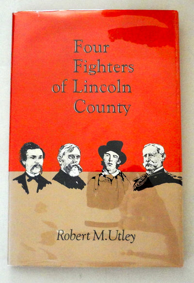 Four Fighters of Lincoln County
