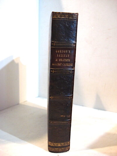 THE WORKS OF SALLUST