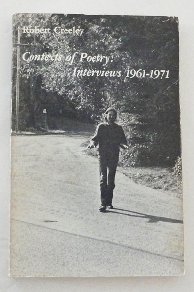 Contexts of Poetry