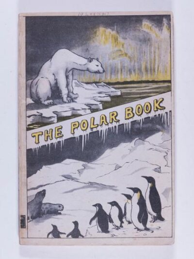 The Polar Book -- Signed: L.C. Bernacchi