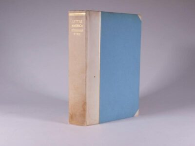 Little America: Aerial Exploration in the Antarctic