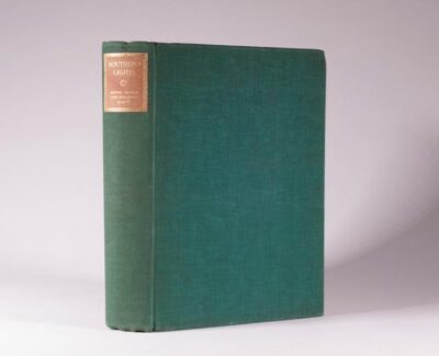 Southern Lights: The Official Account of the British Graham Land Expedition 1934-1937 -- Signed by John Rymill
