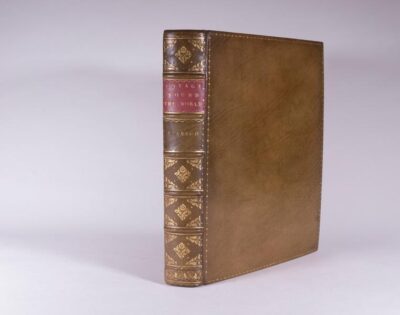 Narrative of a Voyage Round the World