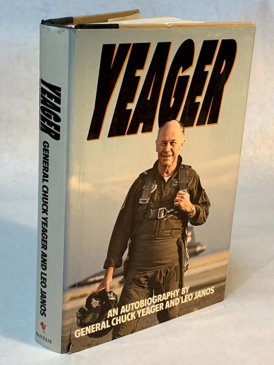 YEAGER; An Autobiography.