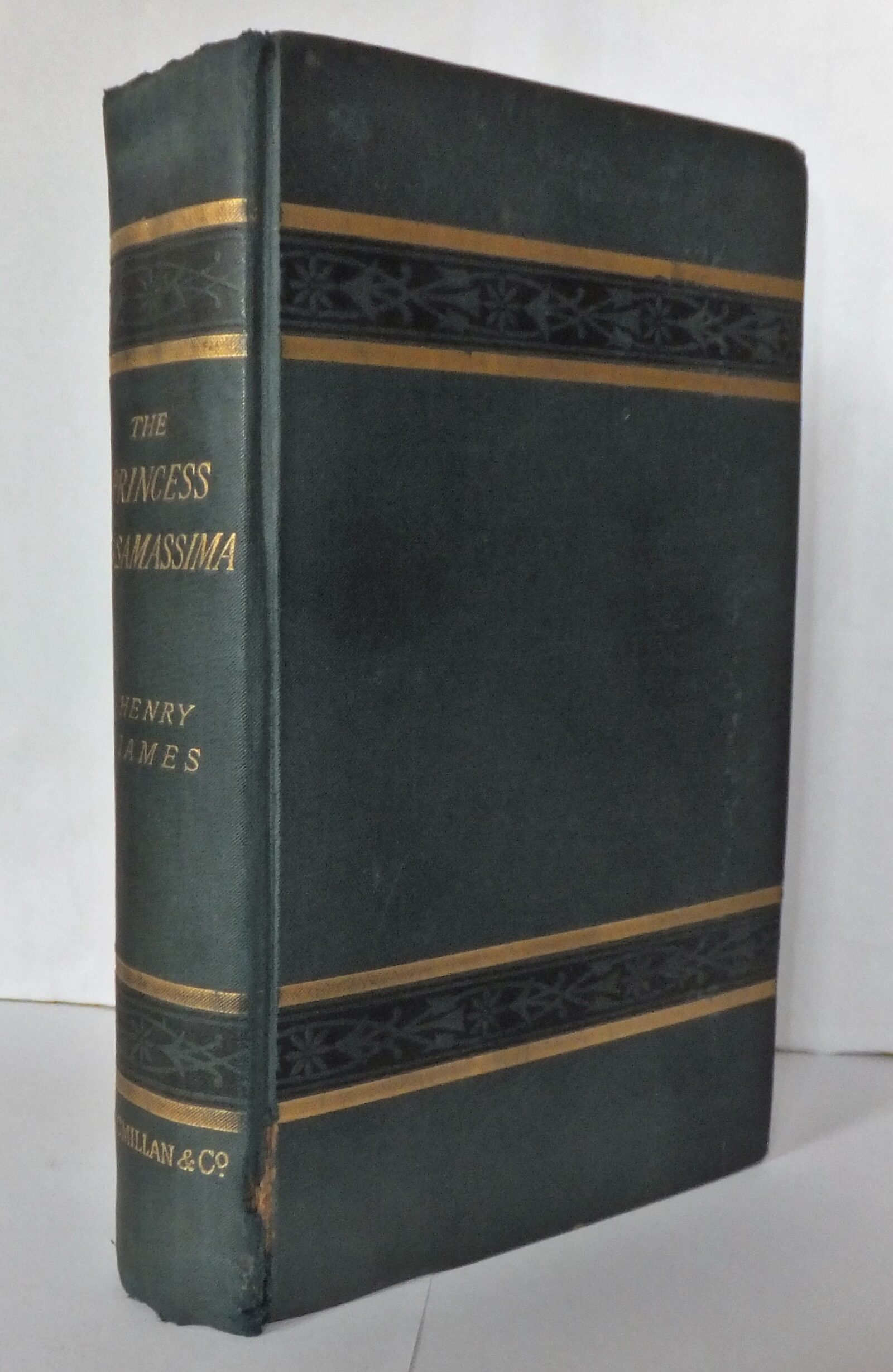 The Princess Casamassima