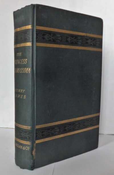 The Princess Casamassima